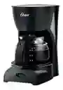 Cafetera De Goteo 4 Tazas 650 W Negra Oster