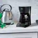 Cafetera De Goteo 4 Tazas 650 W Negra Oster