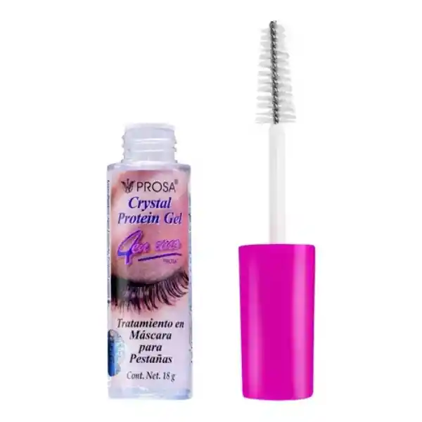 Tratamiento Para Pestañas Prosa X 18g