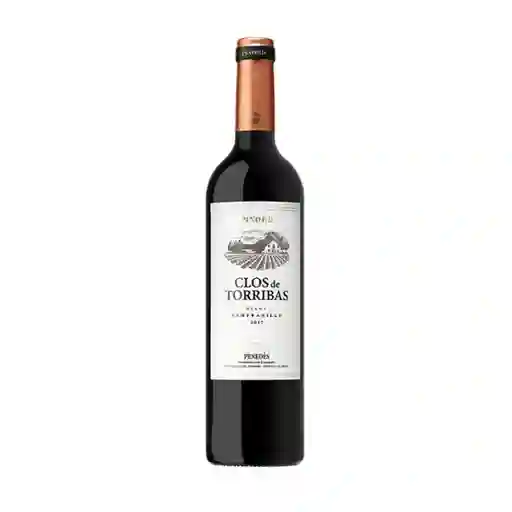 Vino Tinto Clos De Torribas Crianza - Casa Ibañez 750ml