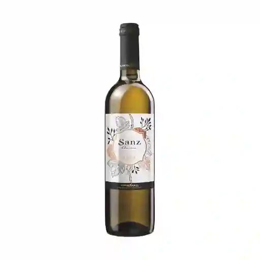 Vino Blanco Sanz Clásico Rueda - Casa Ibañez 750ml