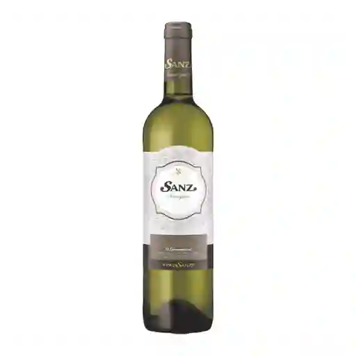 Vino Blanco Sanz Sauvignon Rueda - Casa Ibañez 750ml