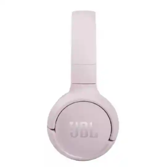 Diadema Jbl Wireless Tune 510bt Rosado: Sonido Puro Y Conectividad Inalámbrica