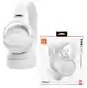 Diadema Jbl Wireless Tune 510bt Blanco: Sonido Puro Y Conectividad Inalámbrica