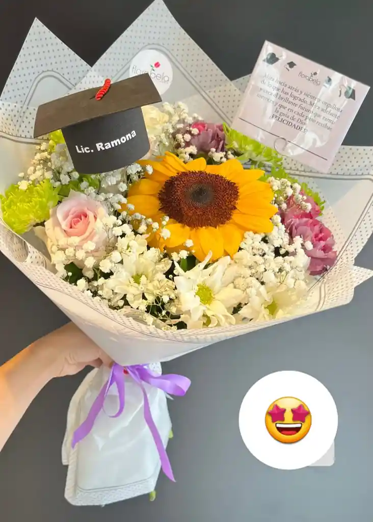 Bouquet Grado