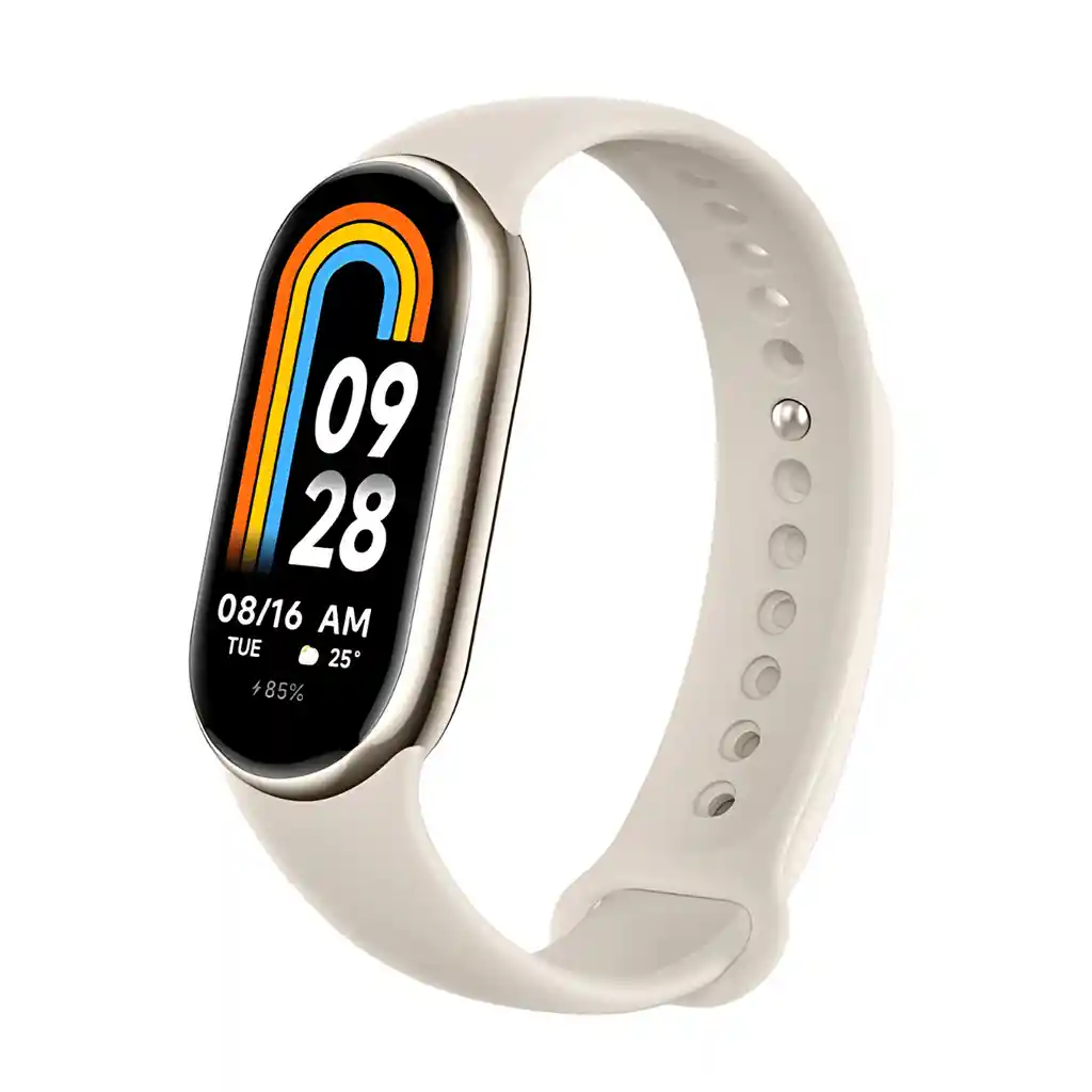 Reloj Inteligente Xiaomi Smart Band 8 Gold