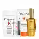 Kit Viajero De Reparacion Y Nutricion Kerastase