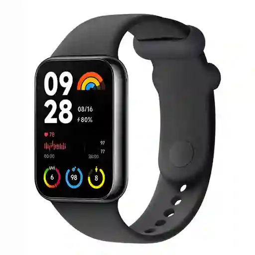 Reloj Inteligente Xiaomi Smart Band 8 Pro Versión Global