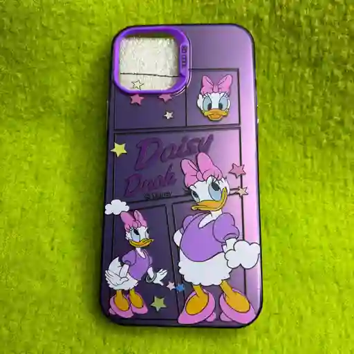 Forro Iphone 12 / 12 Pro / Diseño Daisy