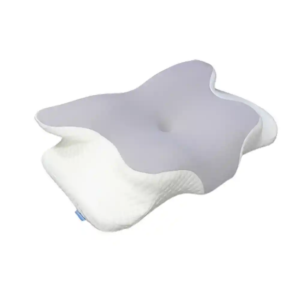 Almohada Ergonómica En Memory Foam Espacial