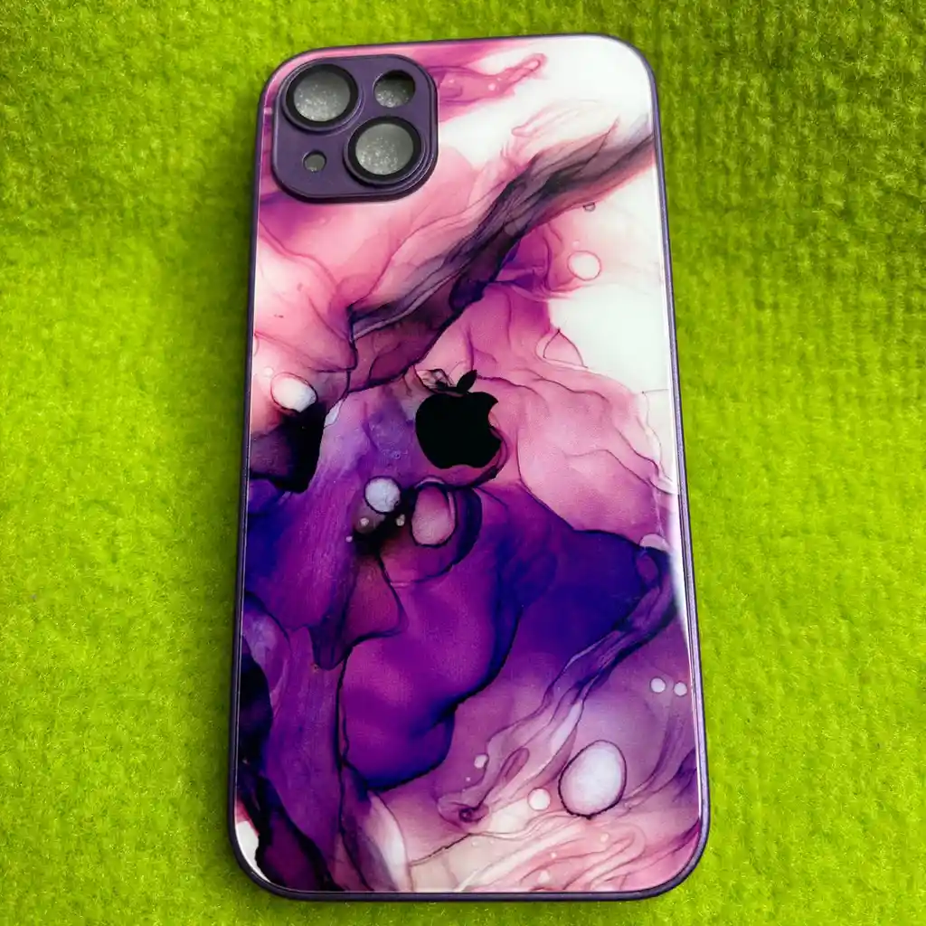 Forro Iphone 14 Plus / Diseño Colores