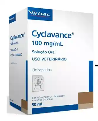 Cyclavance 100mg X 50 Ml