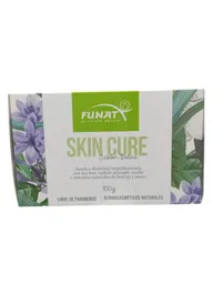 Jabon Detox Skin Cure X 100 Gms Funat