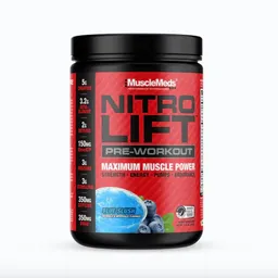 Nitro Lift 522g Cherry Lime