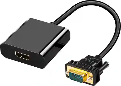 Convertidor Vga A Hdmi