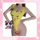 Body Enterizo Pikachú