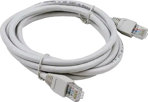 Cable De Red Cat6 10 Metros