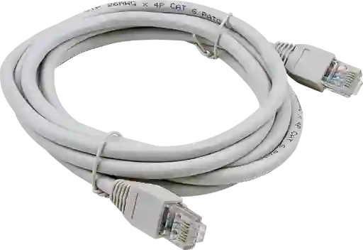 Cable De Red Cat6 5 Metros