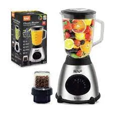 Licuadora Electrica 5 En 1 1.5 Lts Vaso Plastico