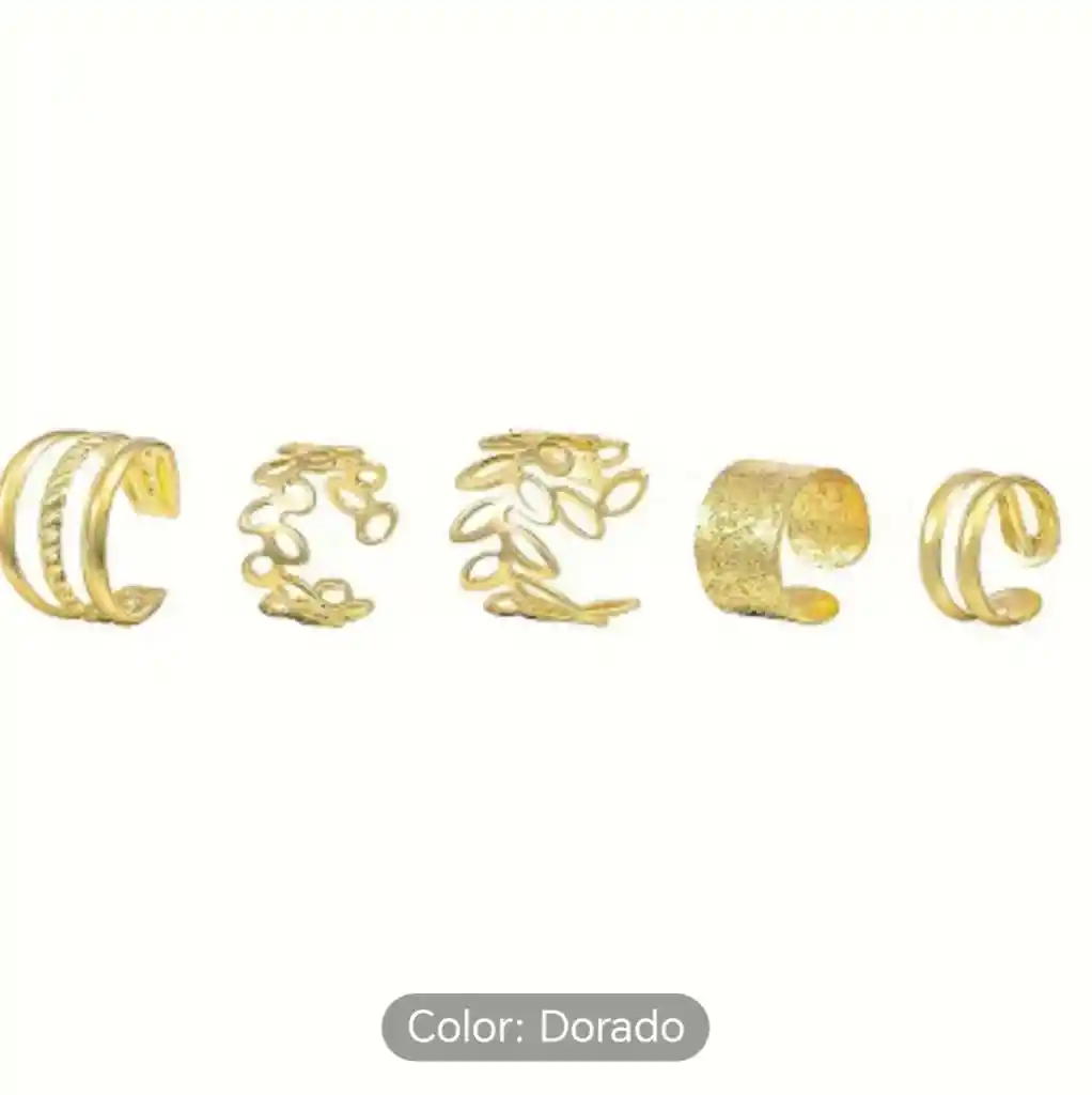 Aretes Curf