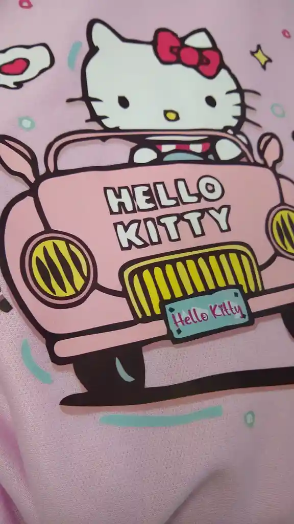 Hoddie Hello Kitty :)