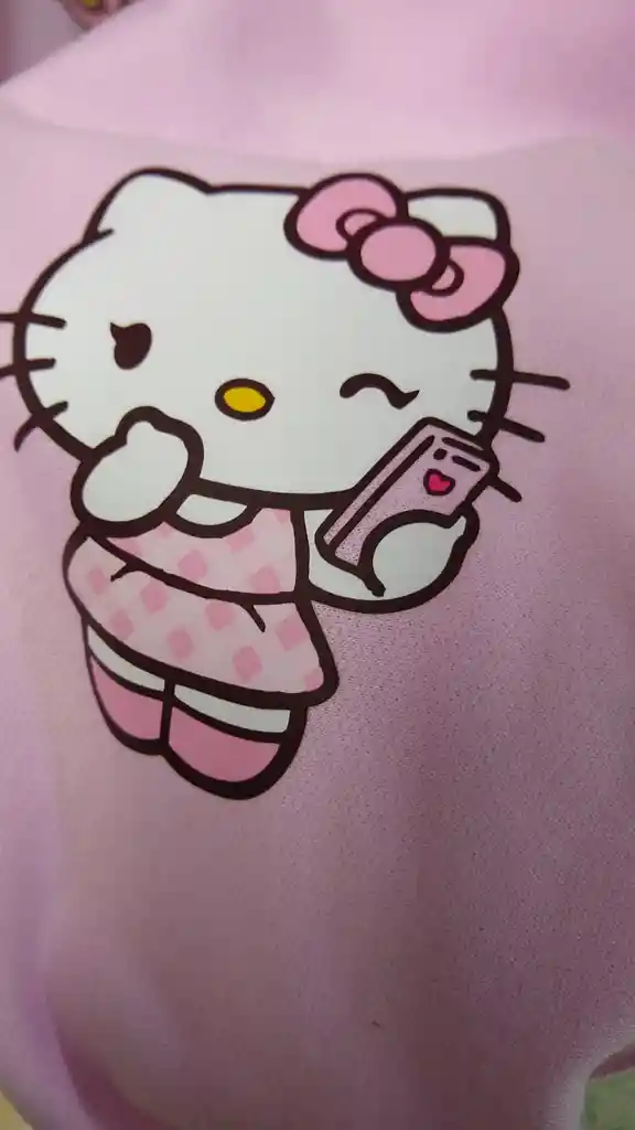 Hoddie Hello Kitty :)