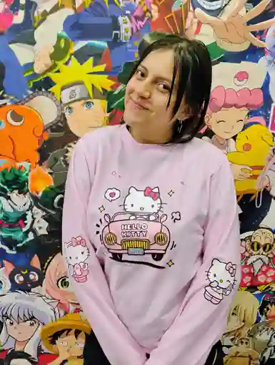 Hoddie Hello Kitty :)