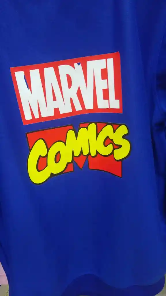 Hoddie Marvel