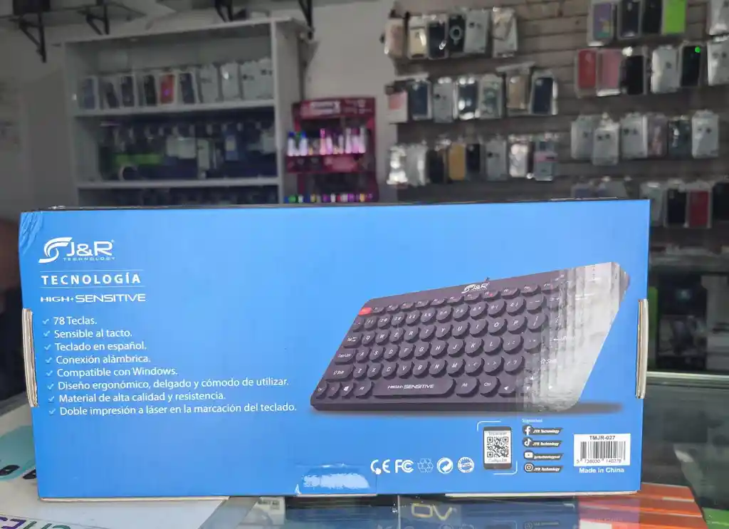 Teclado Alambrico Jr Size 65%