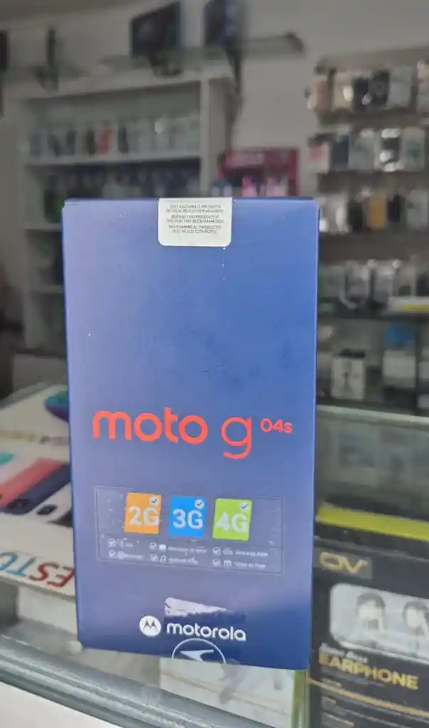 Moto G04s