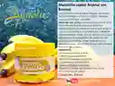 Acondicionador Y Mascarilla Nutritiva De Banano Anyeluz