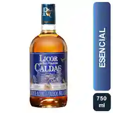 Ron Caldas Esencial 750ml