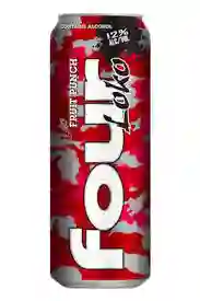 Four Loko Rojo