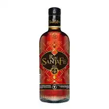 Ron Santafe 750 Ml