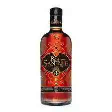 Ron Santafe 750 Ml