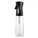 Spray Dispensador Atomizador Para Humedecer Y Frescar Rizos O Cualquier Tipo De Cabello