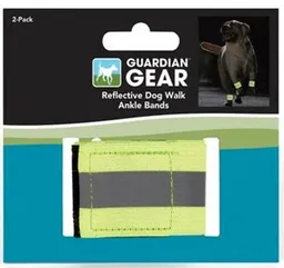 Tobilleras Reflectivas Guardian Gear 2 Pack