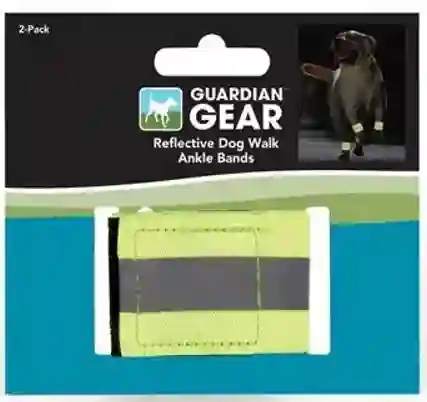 Tobilleras Reflectivas Guardian Gear 2 Pack