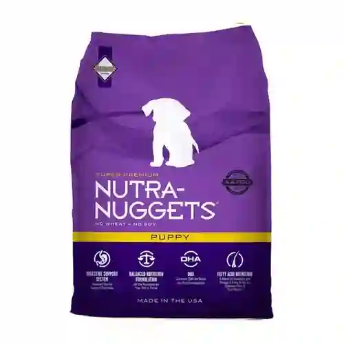 Nutra Nuggets Puppy X 15 Kilos