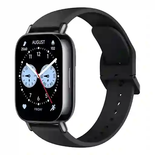 Reloj Smartwatch Xiaomi Redmi Watch 5 Lite 1,96 Amoled Bt Gps - Black