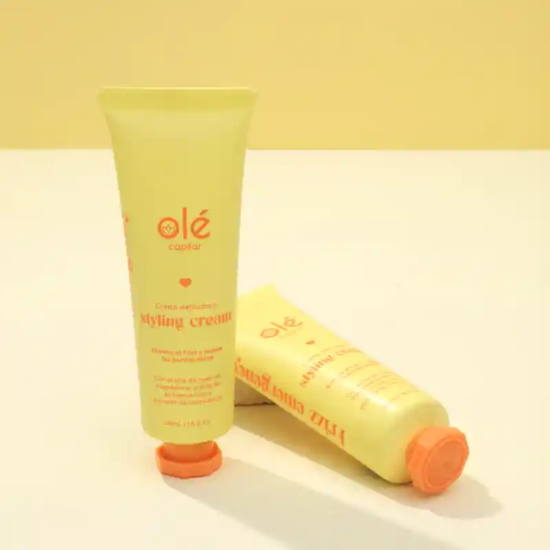 Crema Peinadora Antifrizz