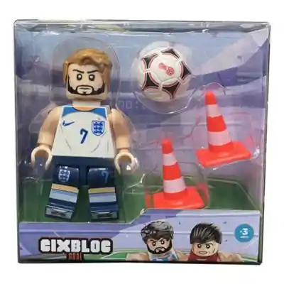 Lego Figura Futbolista