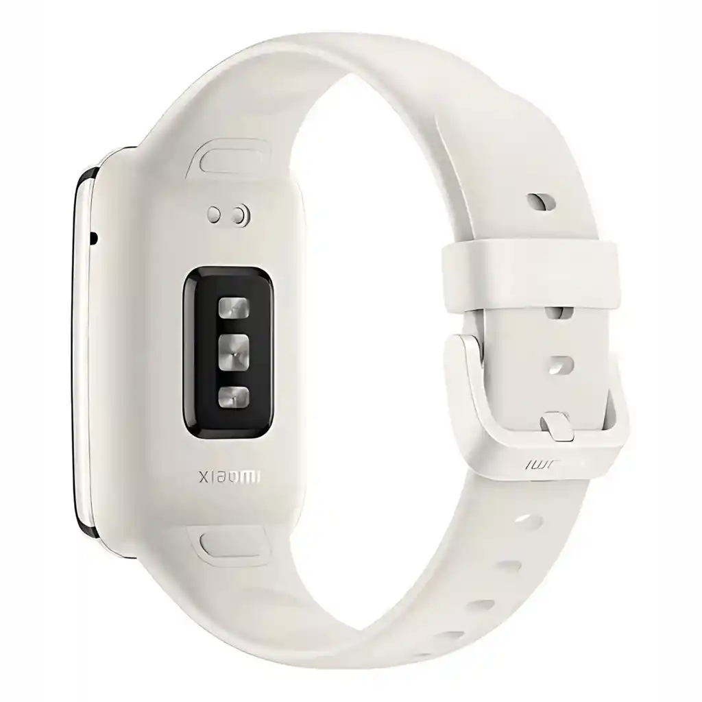 Reloj Inteligente Xiaomi Smart Band 7 Pro A Display De 1.64" Con Correa De Silicona - Color Ivory