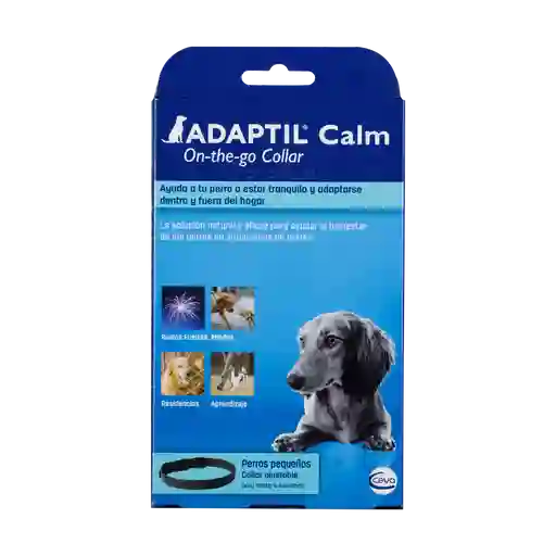 Adaptil Calm Collar S Caja X 1 Collar