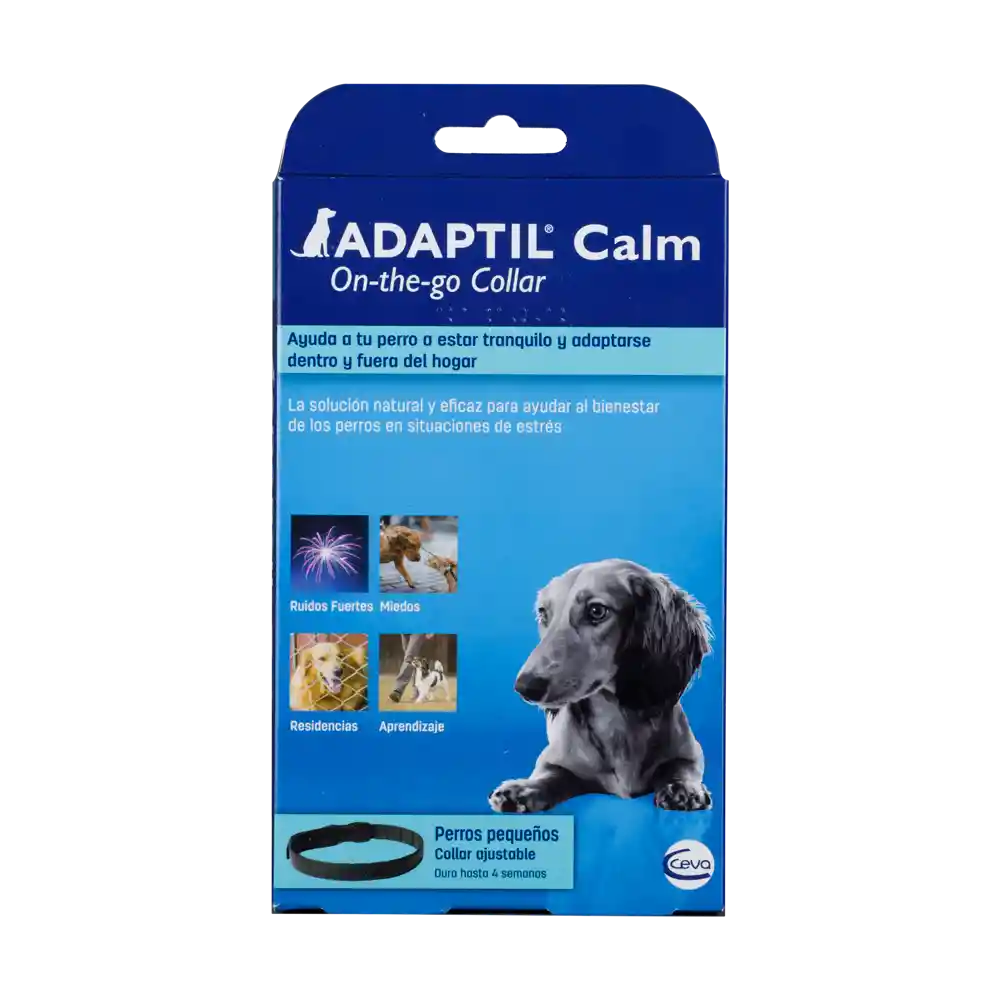 Adaptil Calm Collar S Caja X 1 Collar