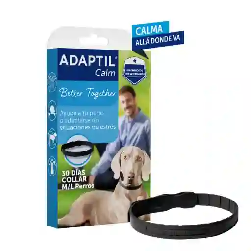 Adaptil Calm Collar M - L Caja X 1 Collar