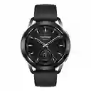 Reloj Inteligente Xiaomi Watch S3 Color, Black