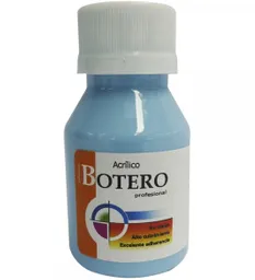 Acrilico Botero Azul Claro 60ml