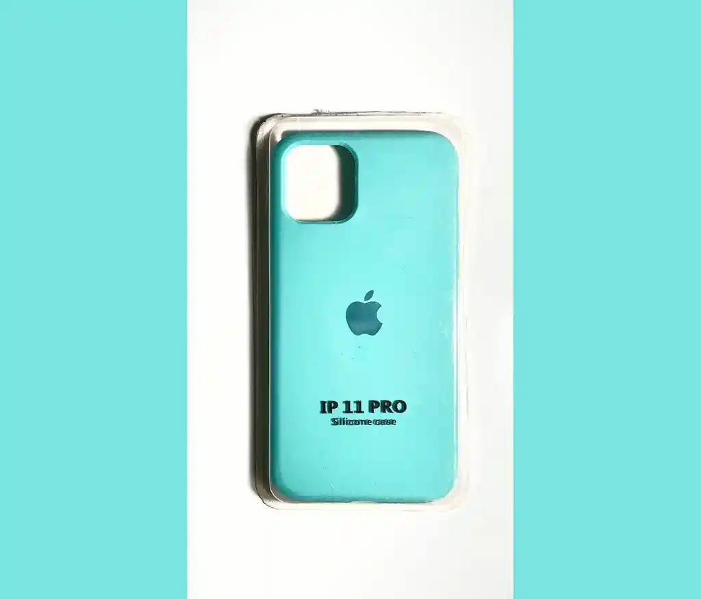 Silicone Case Iphone 11 Pro