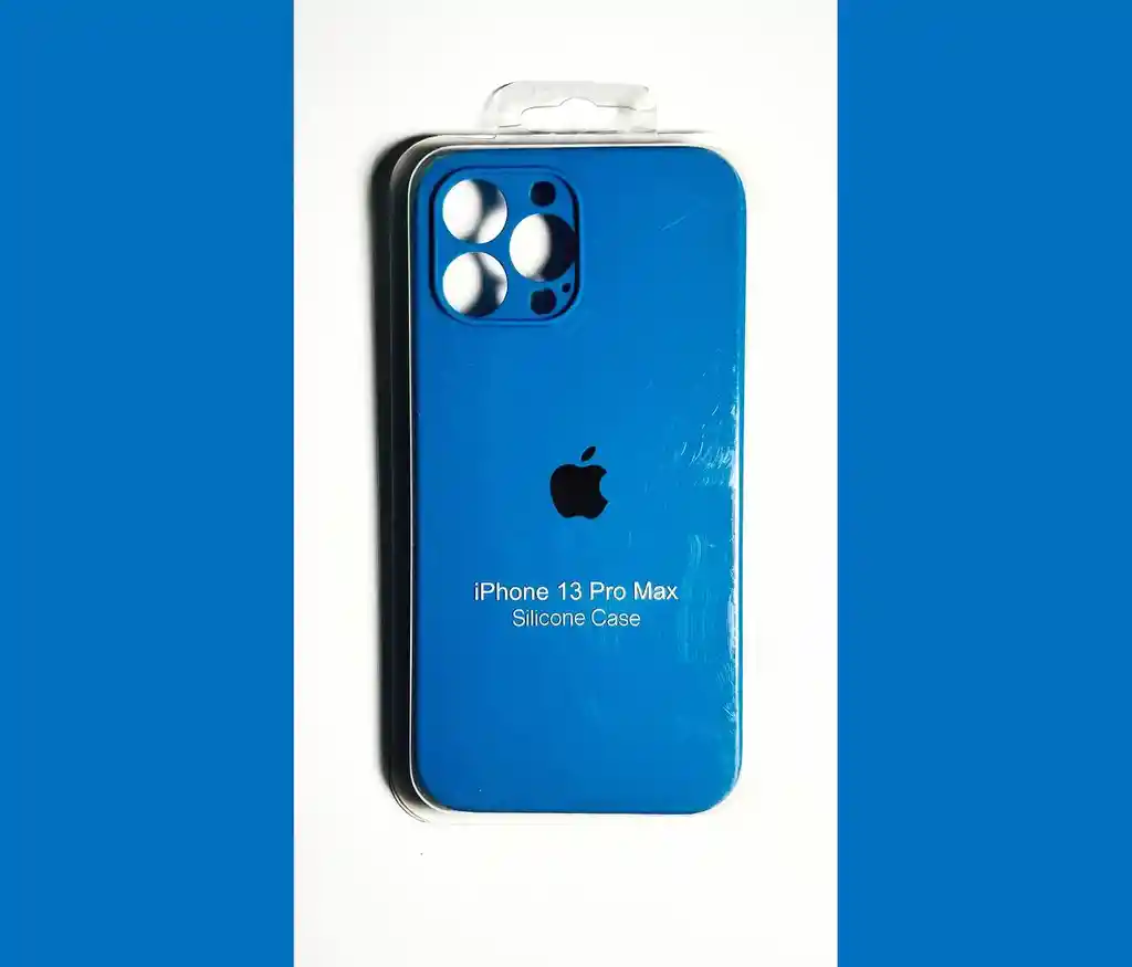 Silicone Case Iphone 13 Pro Max